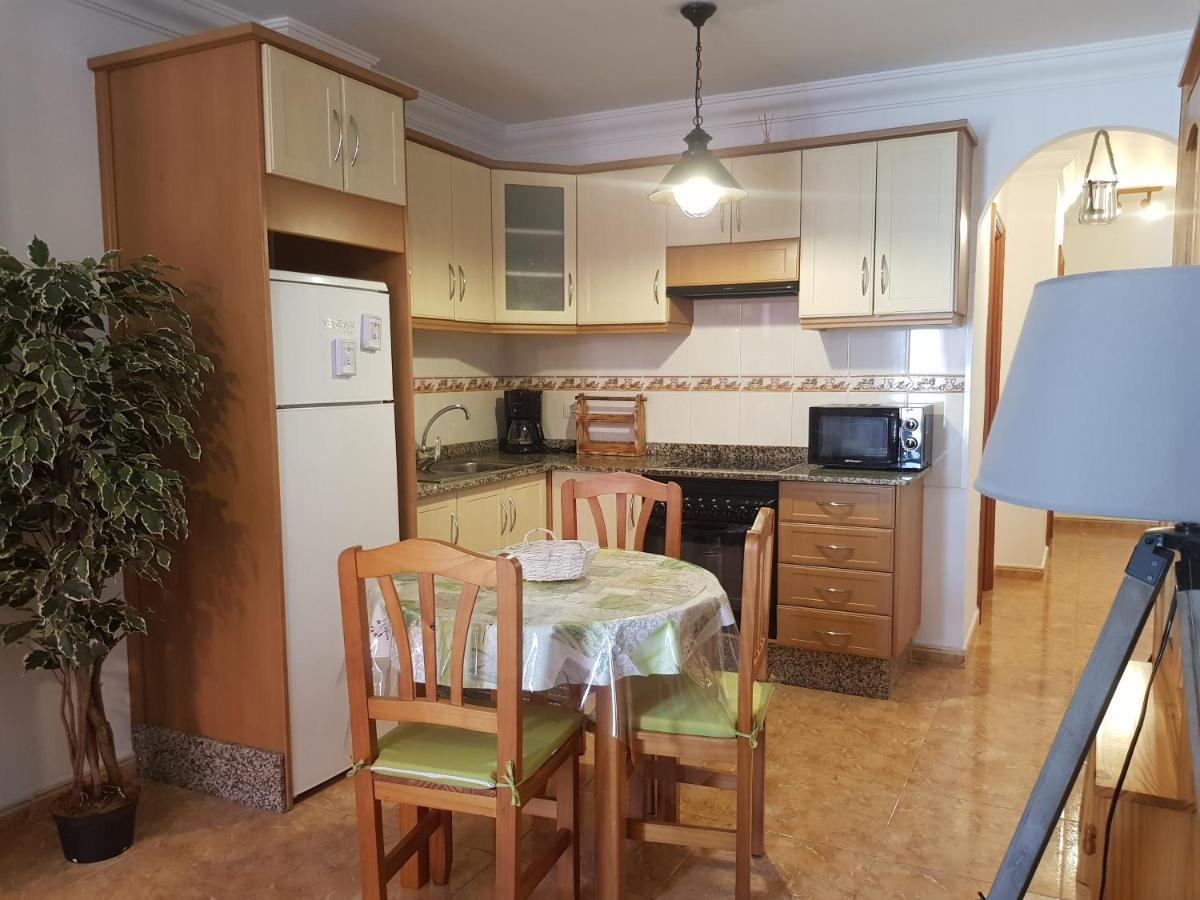 Apartament Apartamento Hill Valley Los Llanos De Aridane Zewnętrze zdjęcie