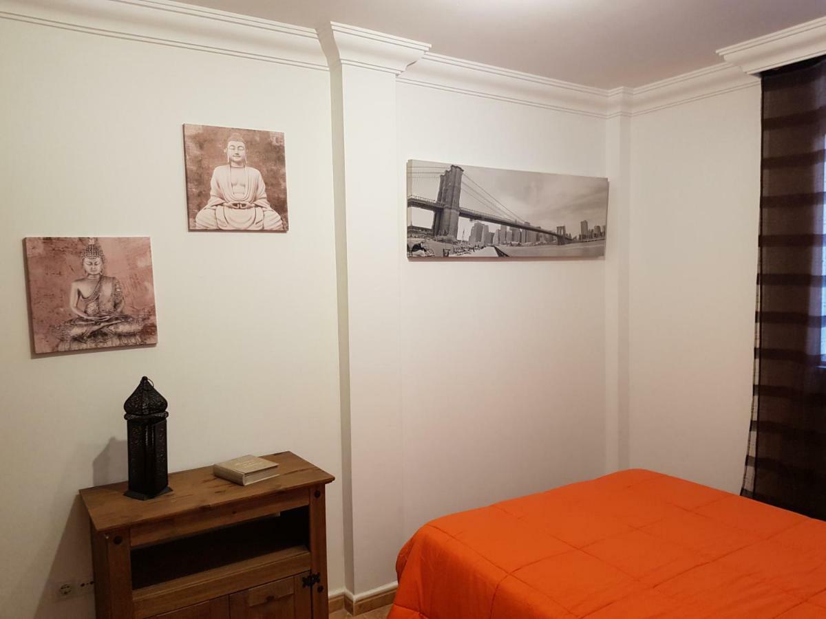 Apartament Apartamento Hill Valley Los Llanos De Aridane Zewnętrze zdjęcie